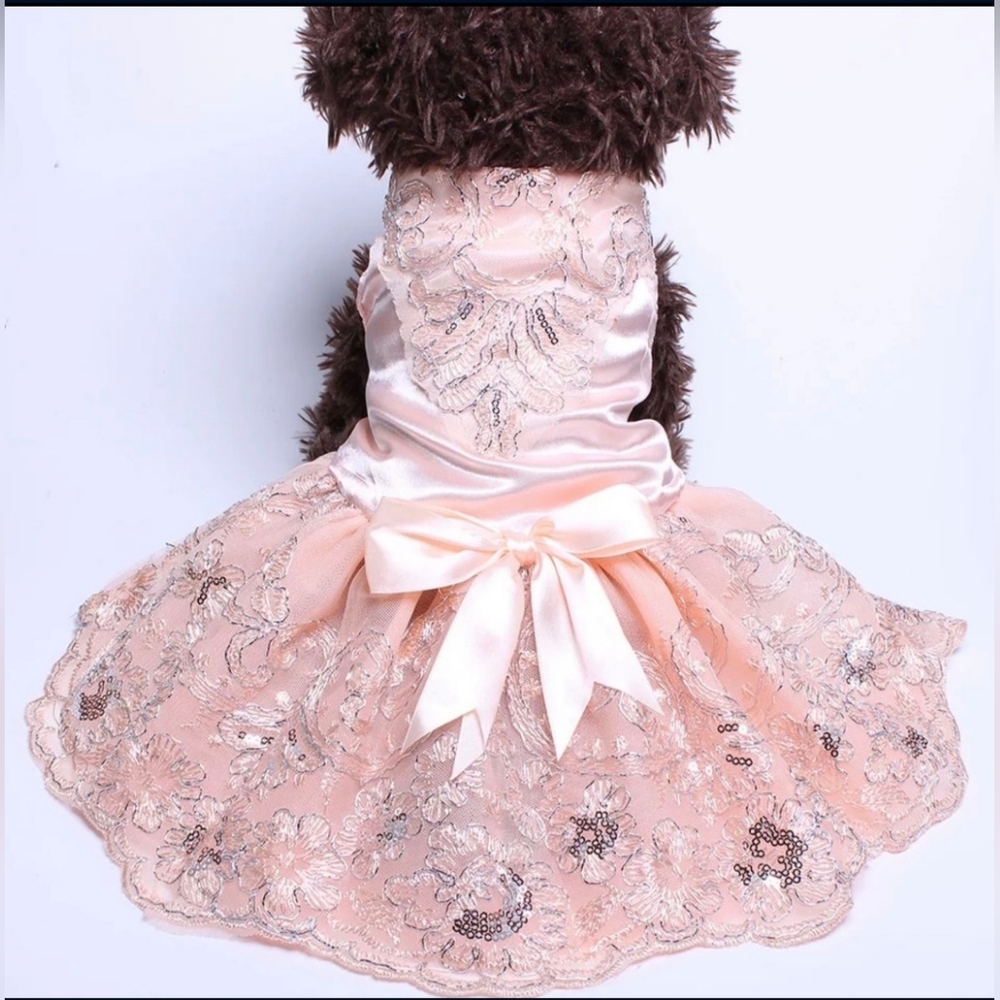 Dog dress
